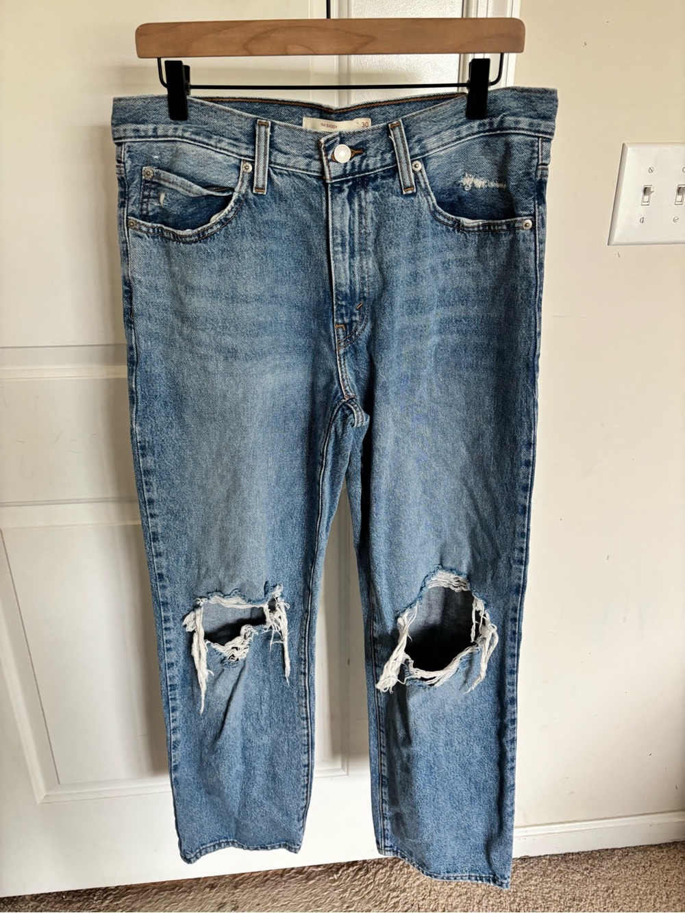 Levi’s ‘94 Baggy Jeans